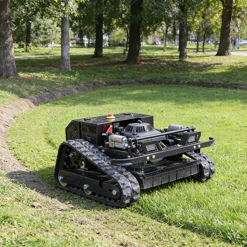 Customized Tracked …