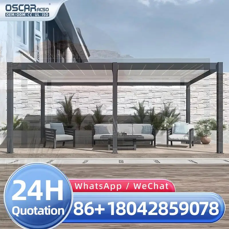 Modern Aluminum Out…