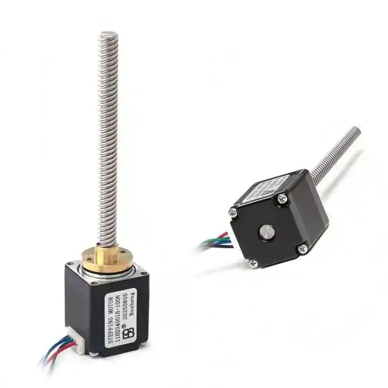 Nema11 ステッピングモーター 11HD34001H-100N 1A 0.09N.m 1.8度分解能 3Dプリンター モニター DIY CNC彫刻機用