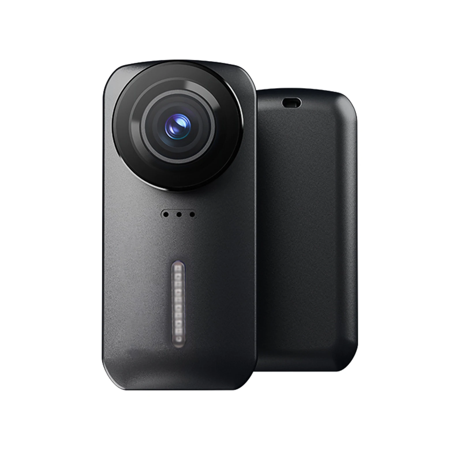 4K 30FPS Action Camera WiFi Sports Camera 125° Wide Angle Lens Anti Shake 98FT Water Resistant Depth with Housing Built