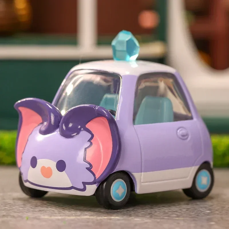 POPMART Popcar Blind Box Toys Mystery Box Original Figure Guess Bag Mystere Cute Doll Kawaii Model Gift