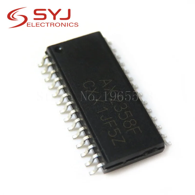 5pcs/lot AX2358F AX2358 SOP-28 IC 5.1-channel home theater amplifier IC new original In Stock