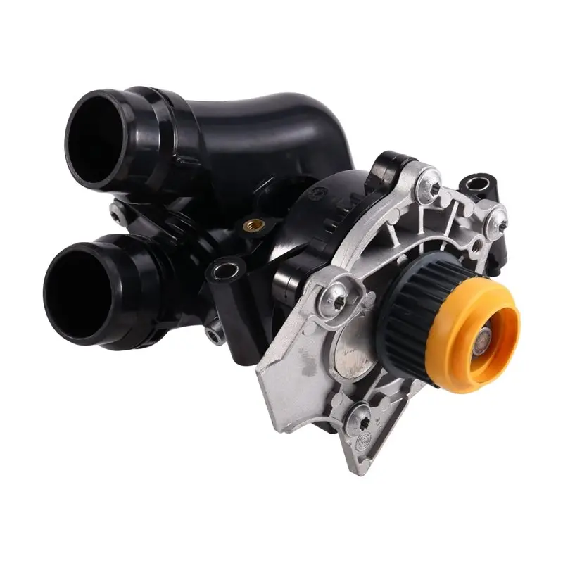 

Excellent-Engine Cooling Water Pump Assembly 06H121026DG Fits For A3 A4 A5 A6 VW CC Eosgolf EOS Golf Passat Skoda Octavia S