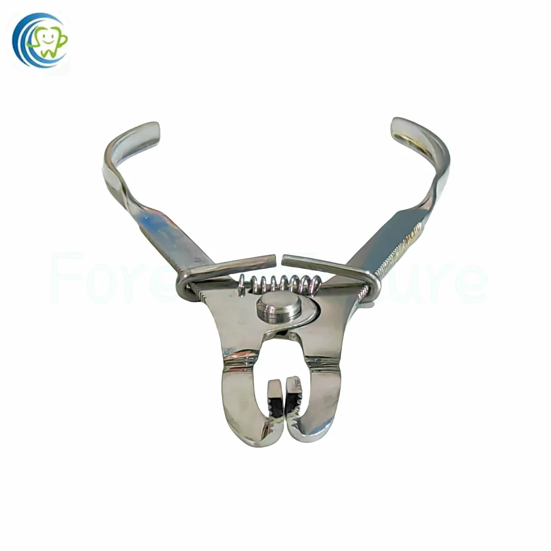 1Pcs New Dental Sectional Contoured Matrice Plier for Delta/standard Ring Matrix Band length 170mm