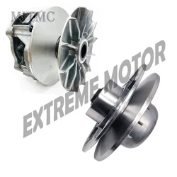 MITMC Primary Drive Pulley Clutch secondary driven clutch For Polaris Sportsman 500 ATV UTV CVT Assembly 1321706 1322190