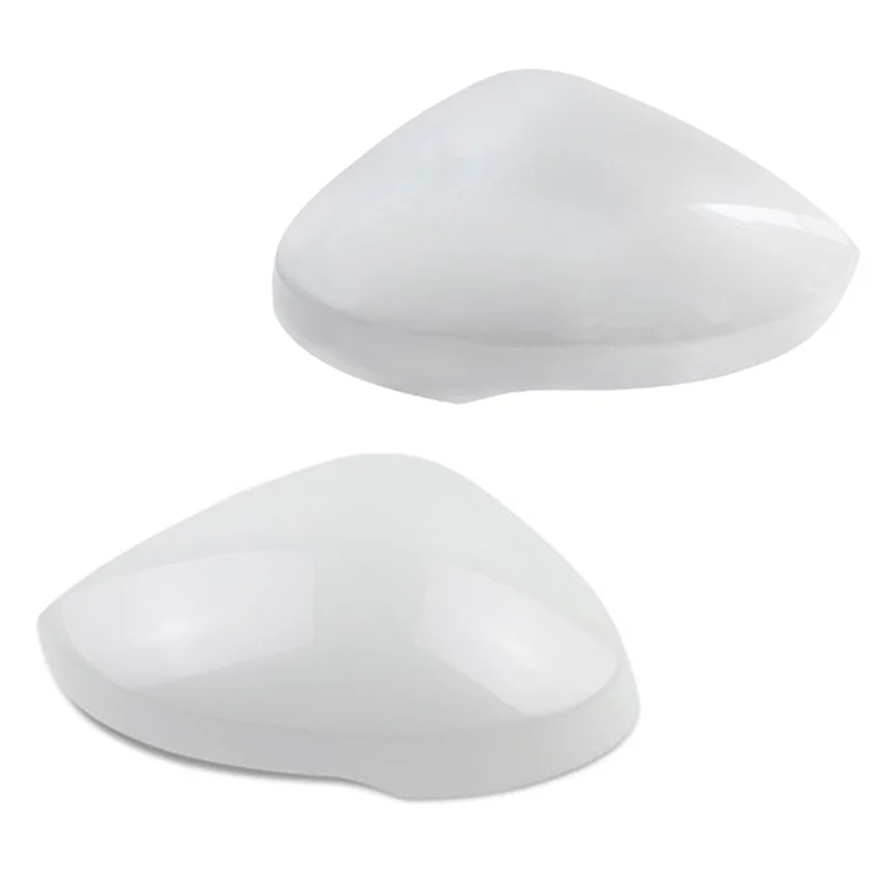 For Honda 11Th Generation Civic 2022+ Primer Side Mirror Covers Side Wing Mirror Cover Cap Car Accessories