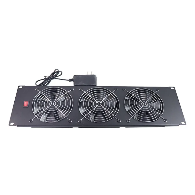 Thickened 19inch cabinet fan blind plate baffle 2u3u server cabinet equipment baffle