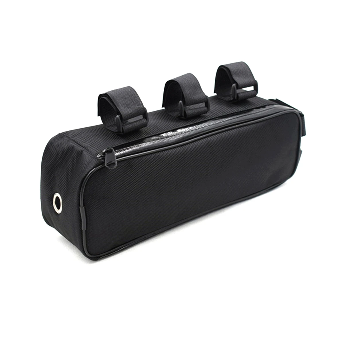 Bicycle Beam Bag Battery Controller Hanging Fixed Tube Frame Bike Bag Li-Ion Storage Waterproof 32X9X10.5cm Cycling