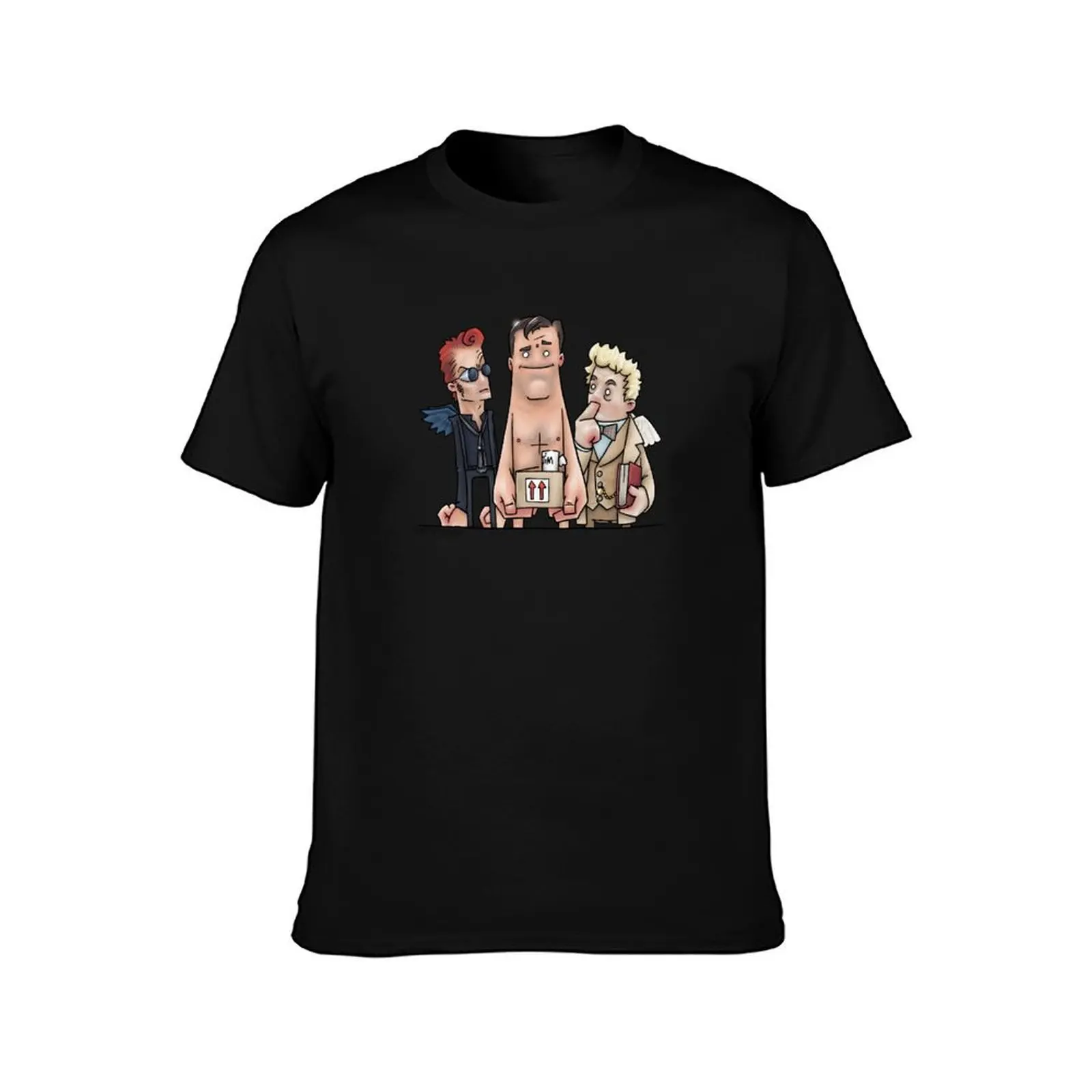 Acceptable Portents the sequel T-Shirt t shirts for man graphic funny T-Shirt