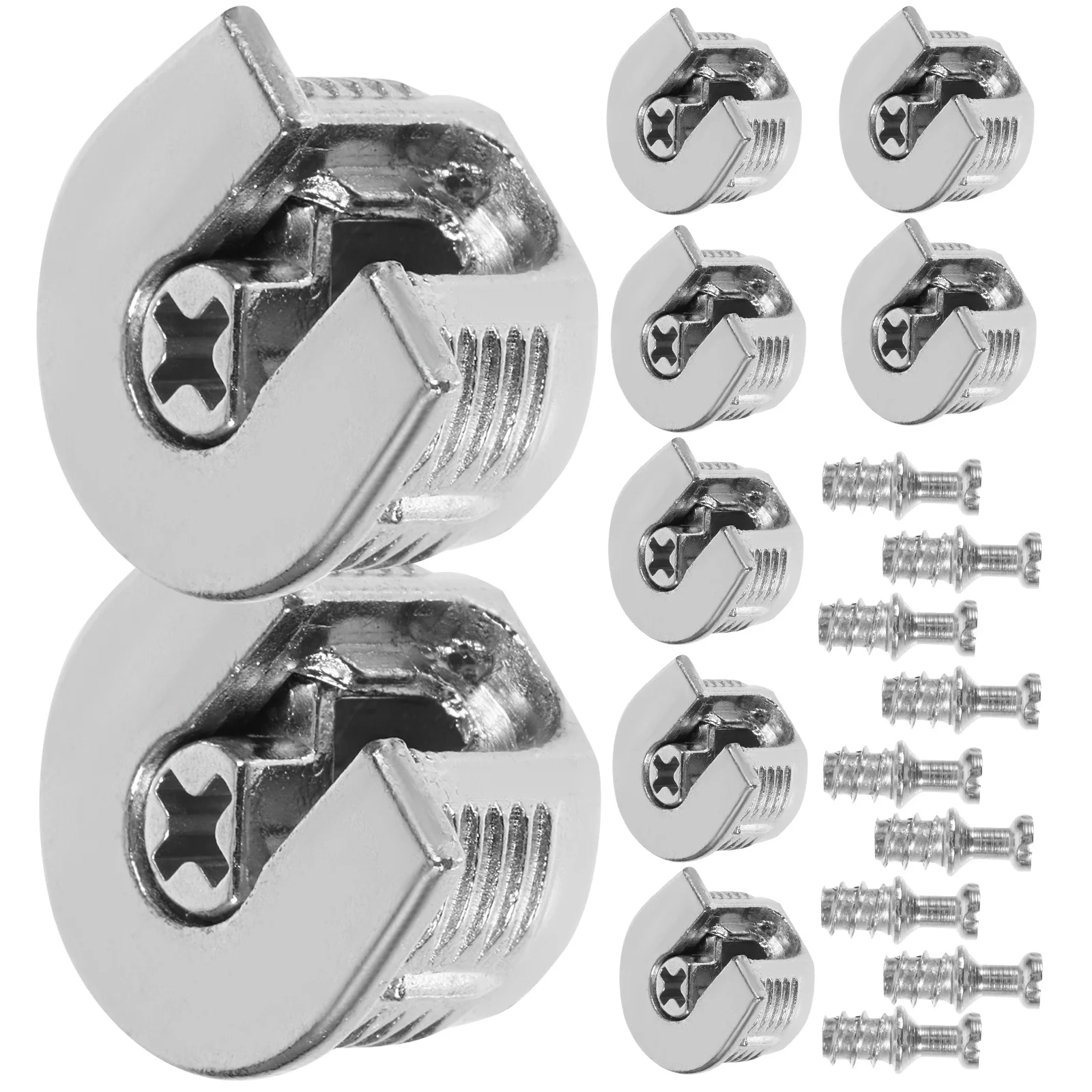 10 قطعة قوس الرف طبقة مجلس موصلات تعزيز الحاملة خزانة خزانة الأثاث السحابات الأثاث أجزاء الأجهزة #5