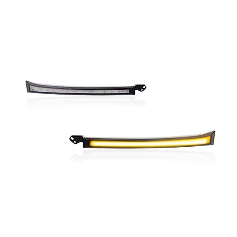 

zz Gobison 4x4 Accessories Auto Body Kit Parts Day Running Light For TOYOTA 4runner 2002 2003 2004 2005 Fog Lights