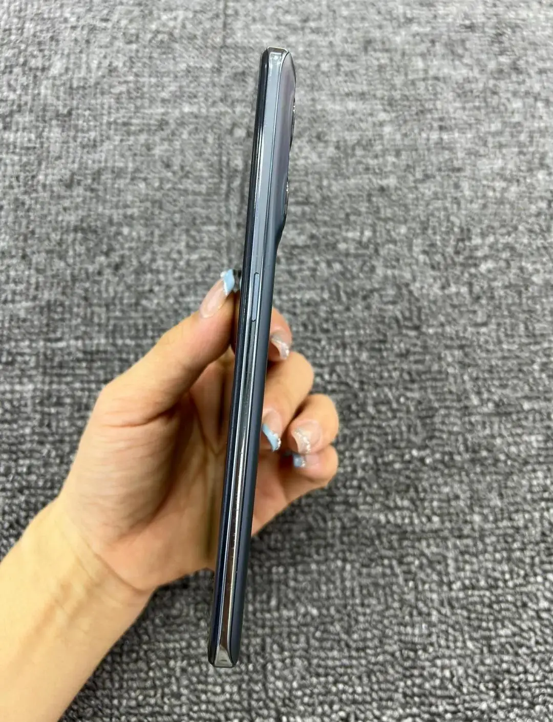 Смартфон Oppo K10 Pro 5G, Android-экран, 6,62 дюйма, 2400x1080 пикселей, 5000 мАч, процессор Qualcomm Snapdragon 888, используемый телефон