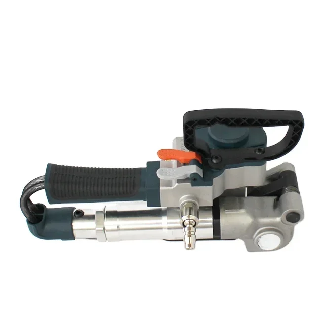 B19 Hand Packing Tool Portable Handheld PP PET Strapping Tool Pneumatic Banding Wrapping Machine