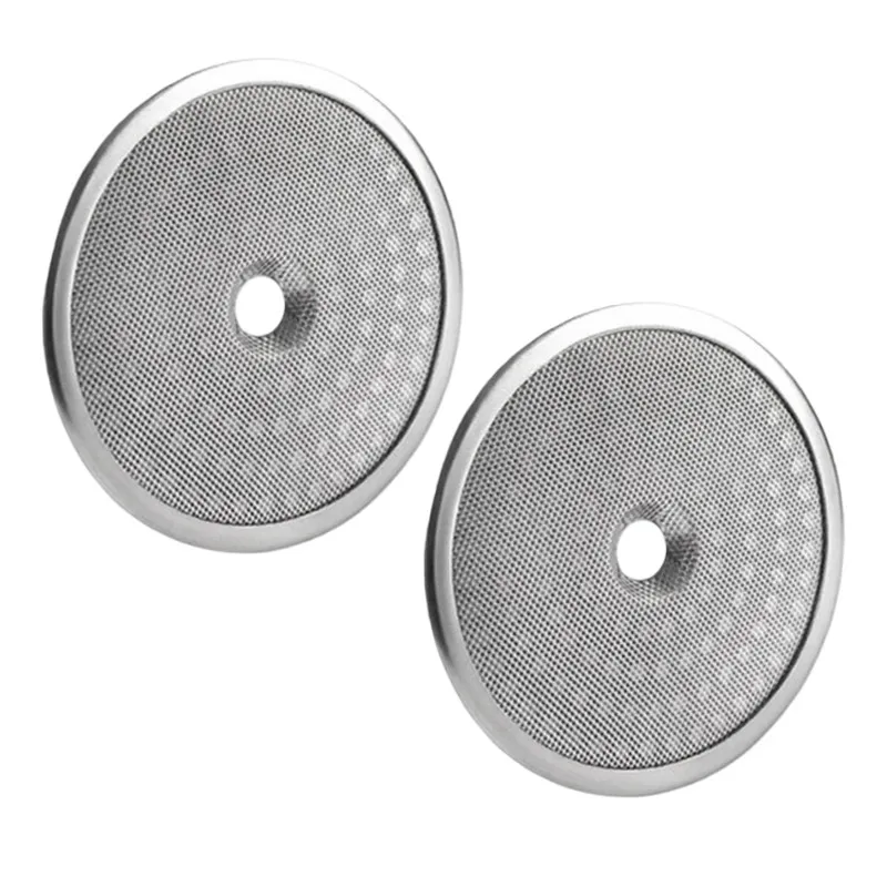For Pandora,Astoria & Sanremo Coffee Machine Shower Screen Filter Mesh 52mm/2.05inch Espresso Brewing Head Accessories 2pcs