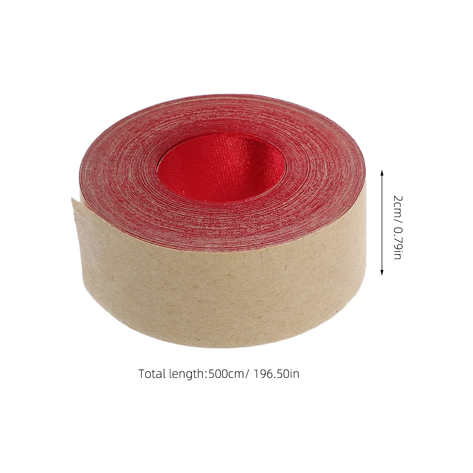 شريط عاكس الضوء ذاتي اللصق، لون نابض بالحياة، مادة متينة، سهلة الاستخدام لمختلف ظلال المصابيح لديكور المكاتب المنزلية