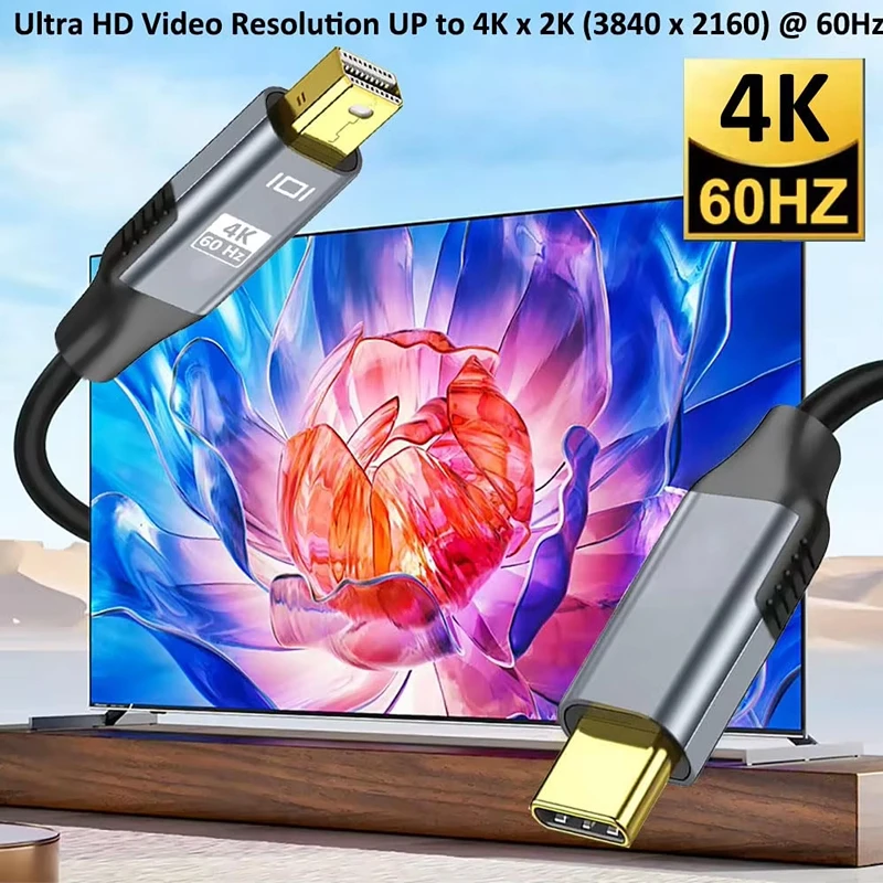 4K 60HZ Type C 3.1 … - image