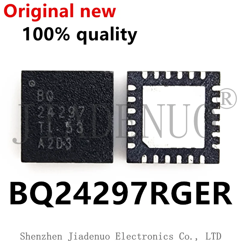 (1-2piece)100% New BQ24297RGER BQ24297 QFN24 Chipset