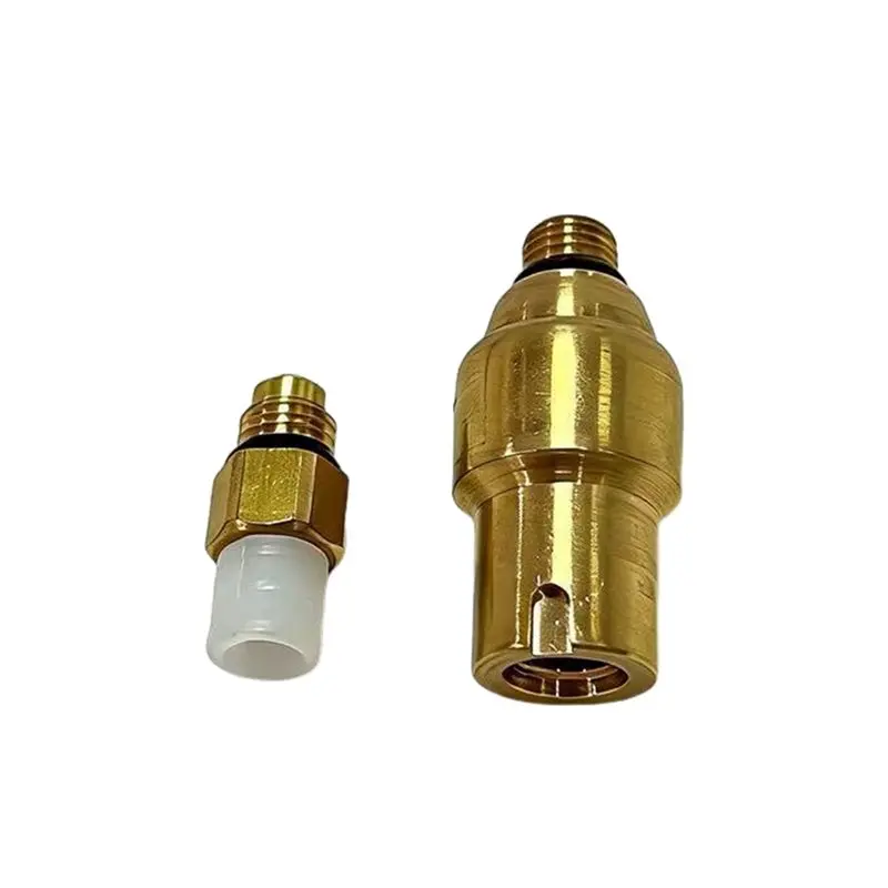 For A8 D3 4E Bentley Phaeton Air Holding Valve + M8 Air Valve