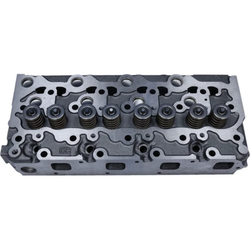 Cylinder Head 6hole 19077-03048 19077-03040 For Kubota Engien V2203 KX161 KX121