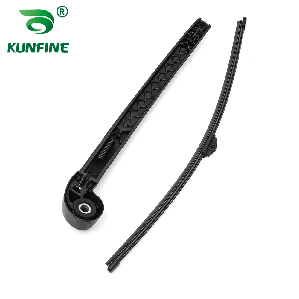 Car Windscreen Rear Wiper Blade Windshield Wiper Arm Blades For AUDI Q7 2015-2018 OEM No. 8R0955407