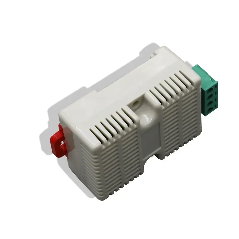 for Rail Type Temperature and Humidity Transmitter General RS485 High Precision Sensor Probe for Warehouse Room