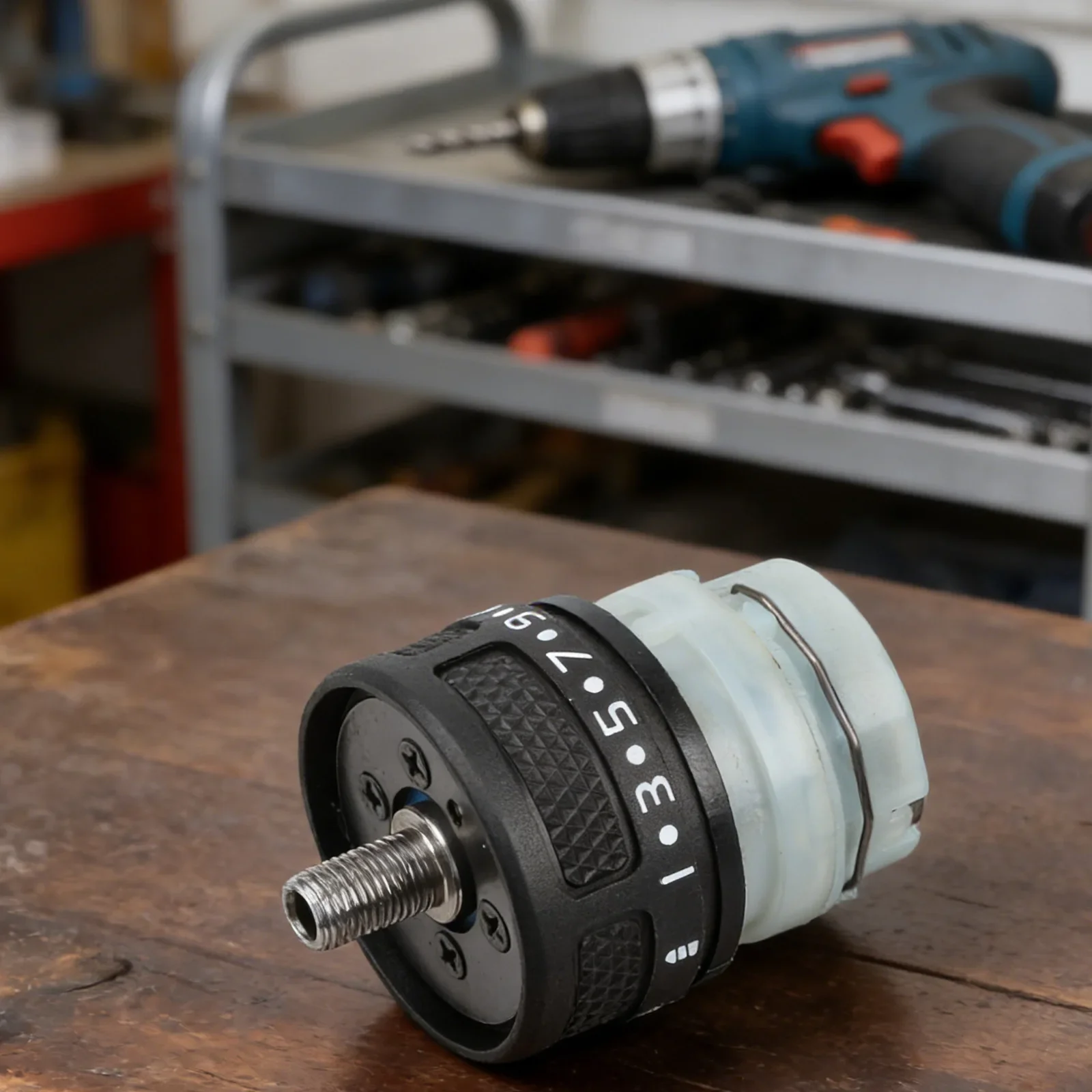 Brushless Dual Speed Self-lock Gearbox with 13 Tooth Pinion for 16.8V 21V For Cordless Drill and Electric Driver Models
