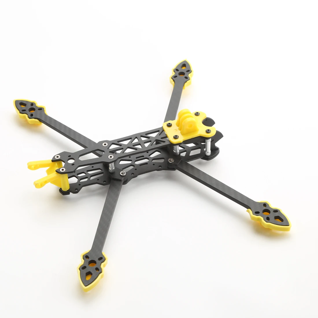 Mark4 5inch FPV Carbon Fiber Frame Kit 225mm Wheelbase 5mm Arm for Long Range Freestyle RC Racing Drone Quadcopter 22 2306 Motor - Image 6