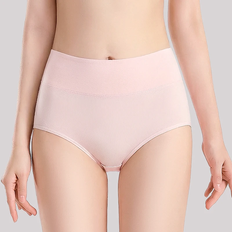 Women Underwear Super Absorbent Menstrual Panties Woman Modal Women's Briefs Reusable Menstrual Pads Menstruation Period Guatero - view 2