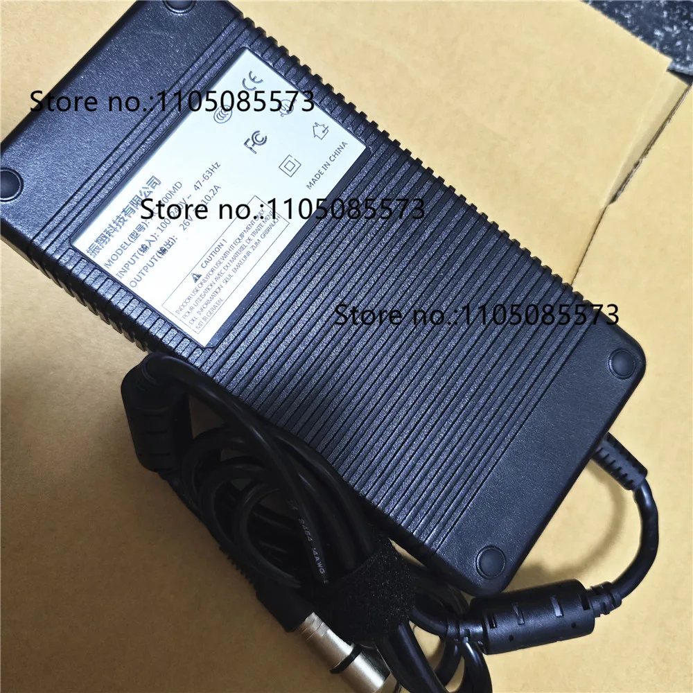 GOOD QUANLITY NEW AC-300MD power adapter