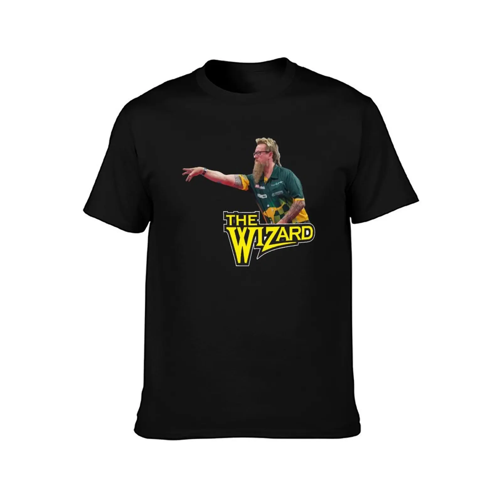 shirts whitlock T-Shirt fit anime t t throwing wizard the Simon t for man slim casual man shirts for man shirt