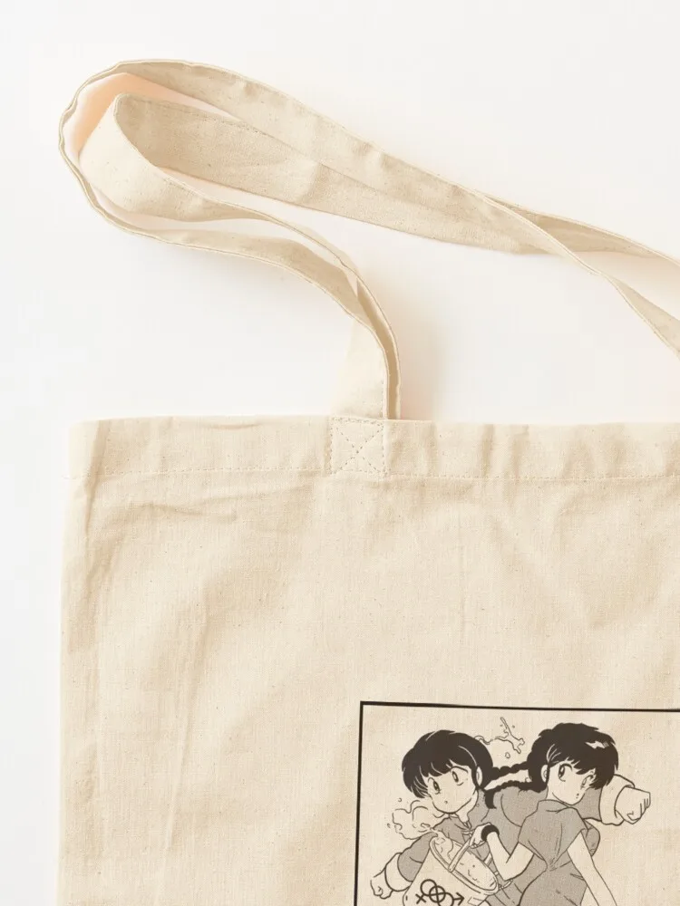 Ranma 1/2 Special Edition Tote Bag hand bag ladies Lady bags Canvas Tote Bag