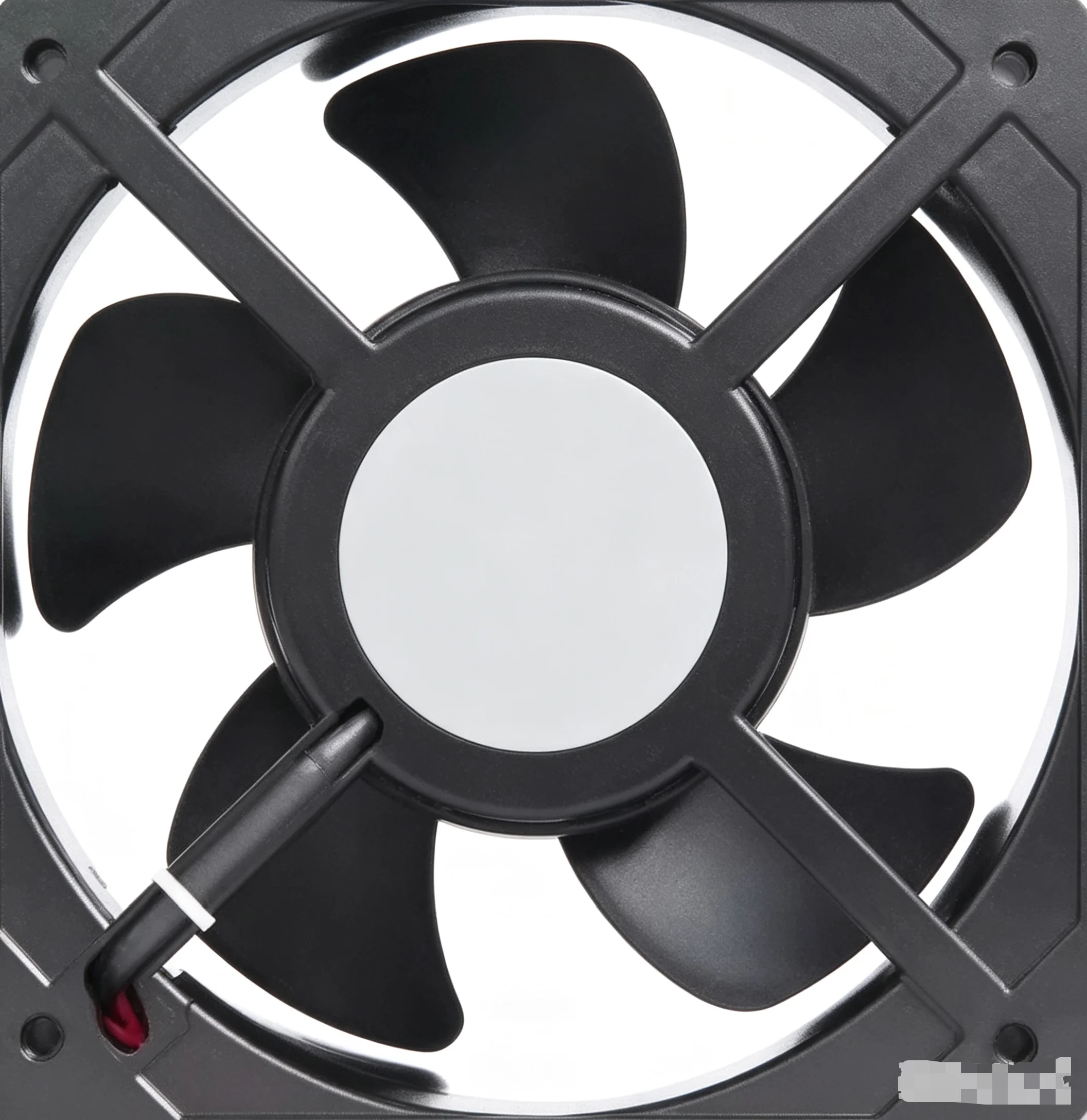 AK2072HB SF2072HA2B AC200-240V 20572 Industrial Axial Cabinet Cooling Fan Blower