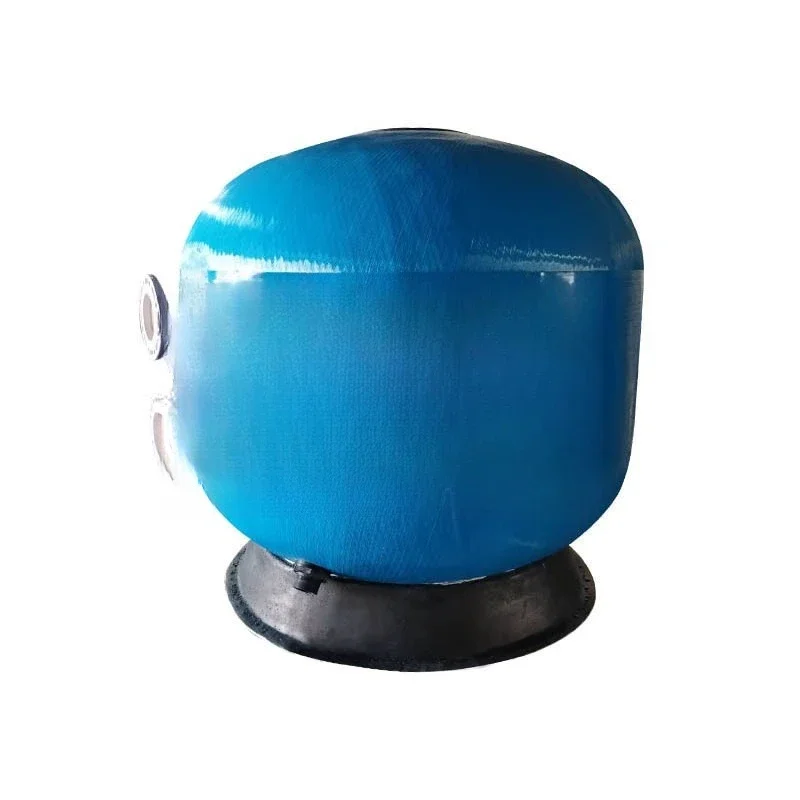 Large sand tank swimming pool filter sand tank glass fiber swimming pool bath aquarium circulation equipment water
