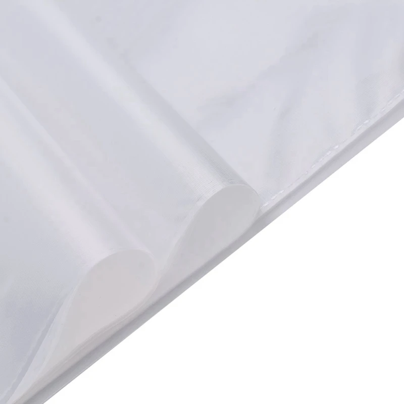 黒いプラスチック製の楽譜ファイル紙収納フォルダー、ドキュメントホルダー、空のファイル、a4サイズ、40ポケット