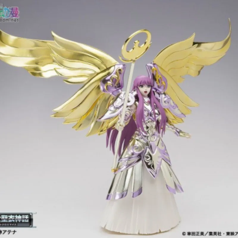 

Фигурка героя аниме Saint Seiya, фигурка героя из аниме Bandai Tamashii Nation, миф из ткани, фигурка атены, игрушка для подарка для детей