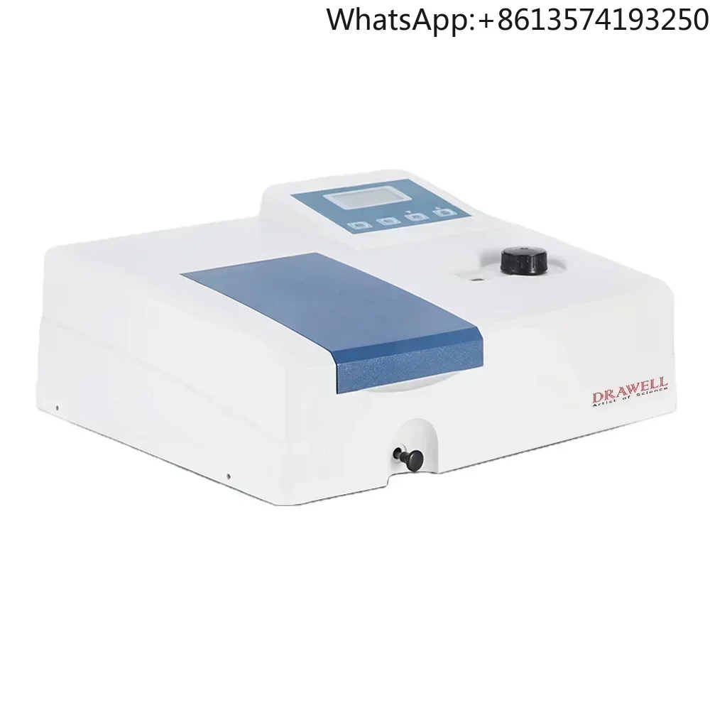 

2026High Quality Portable UV Vis Spectrophotometer 721 Laboratory Visible Spectrophotometer
