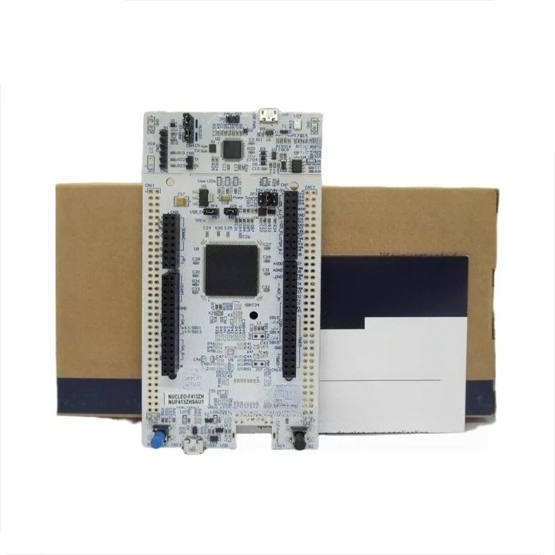 Original NUCLEO-F413ZH STM32F413ZHT6 development evaluation board, supports ArduinoSTM32F