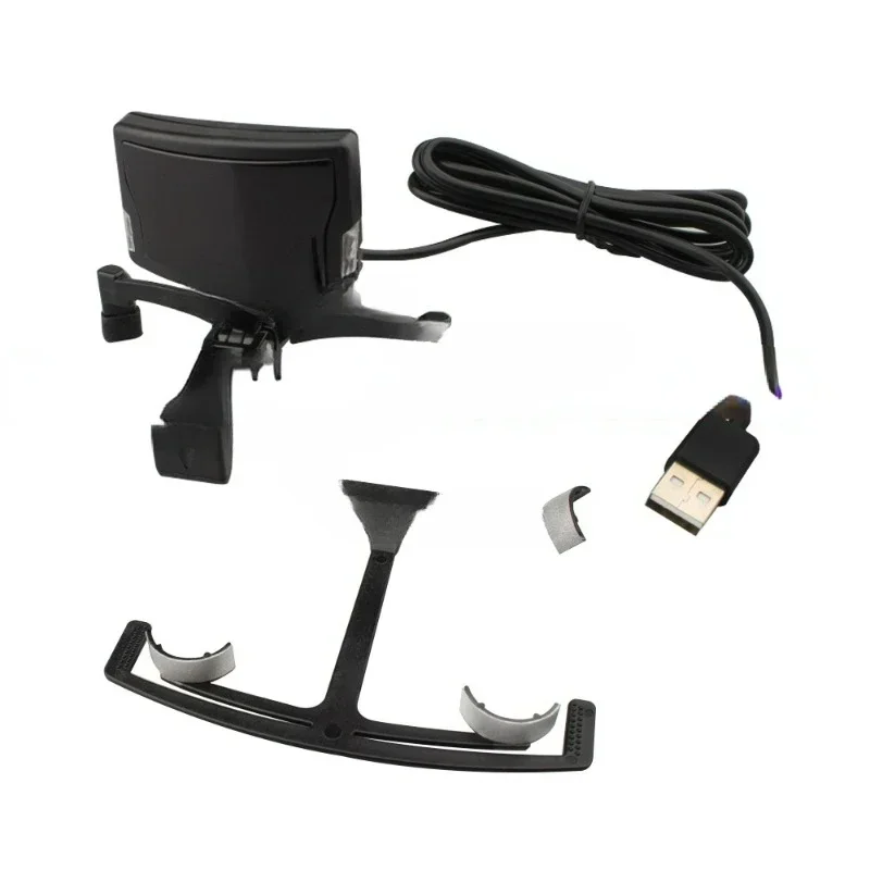 The most professional IR5 / TrackNP5 head tracking system / head aiming flight / simulation flight racing