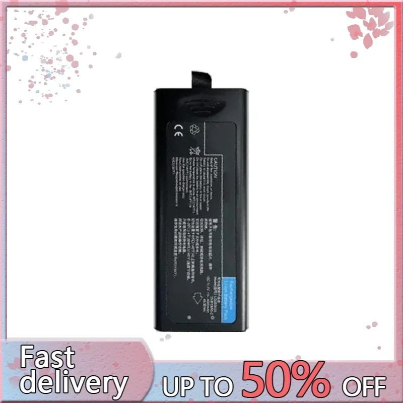 4500mAh Battery for Mindray t5 t6 t8 BeneView T5 T6 T8 Accutorr 3 7 Passport 8 12 DPM 6 fits 022-000008-00 LI23S002A