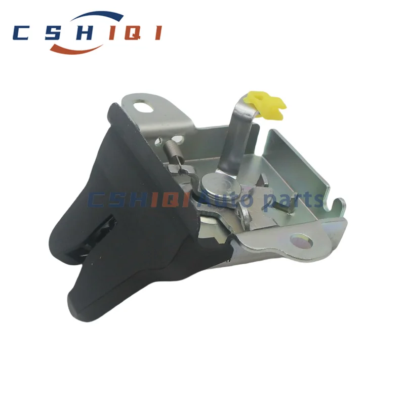 الباب الخلفي قفل الجذع لتويوتا كورولا E12 2001 2002 2003 2004-2008 قطع غيار السيارات 64610-12360-P0 6461012360P0 64610 12360 P0 #6