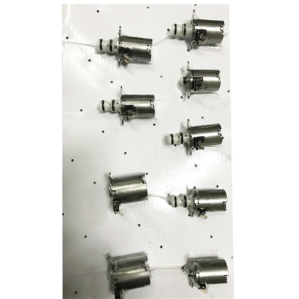 العلامة التجارية الأصلية الجديدة MPS6 6DCT450 6 سرعات نقل الملف اللولبي مجموعة صمامات 7M5R AG9R لفولفو فورد مونديو دودج