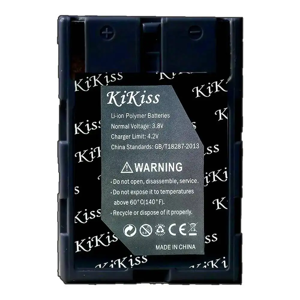 SB-L110 Durable Camera Battery For Samsung SB-L110A SB-L160 SB-L320 VP-L500 1900mAh High Capacity