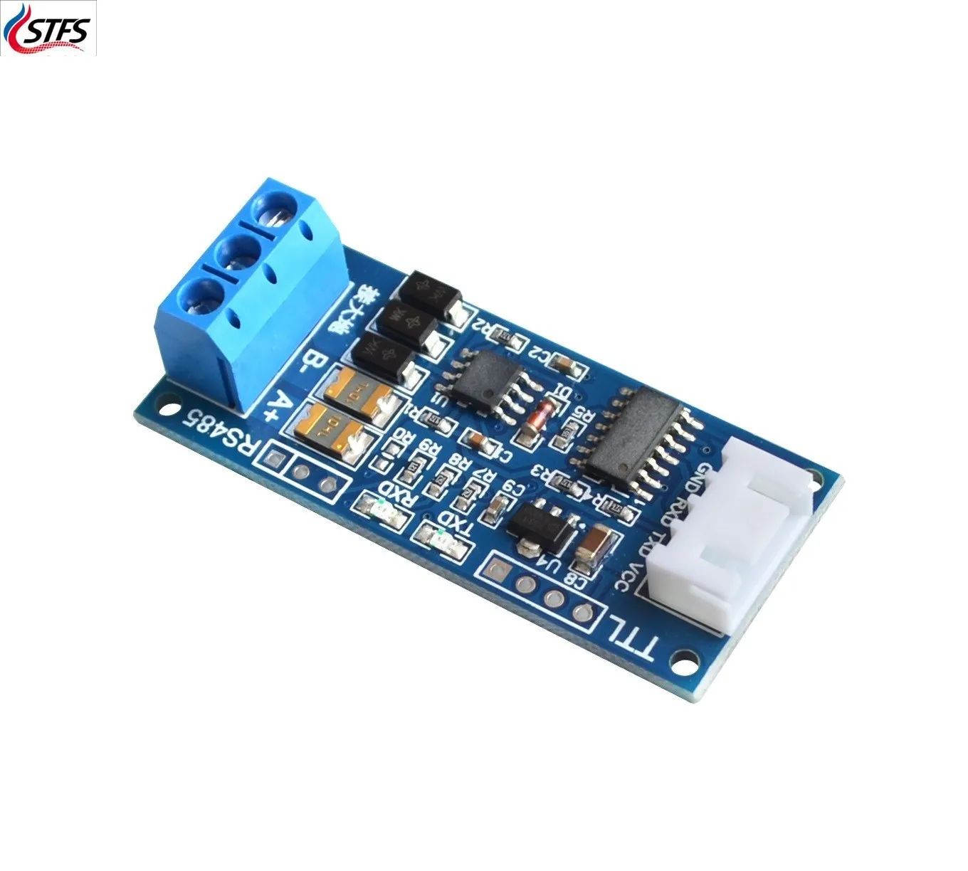 TTL to RS485 Converter 3.3V/5.0V Hardware Automatic Control Converter Module For Arduino for Arduino AVR