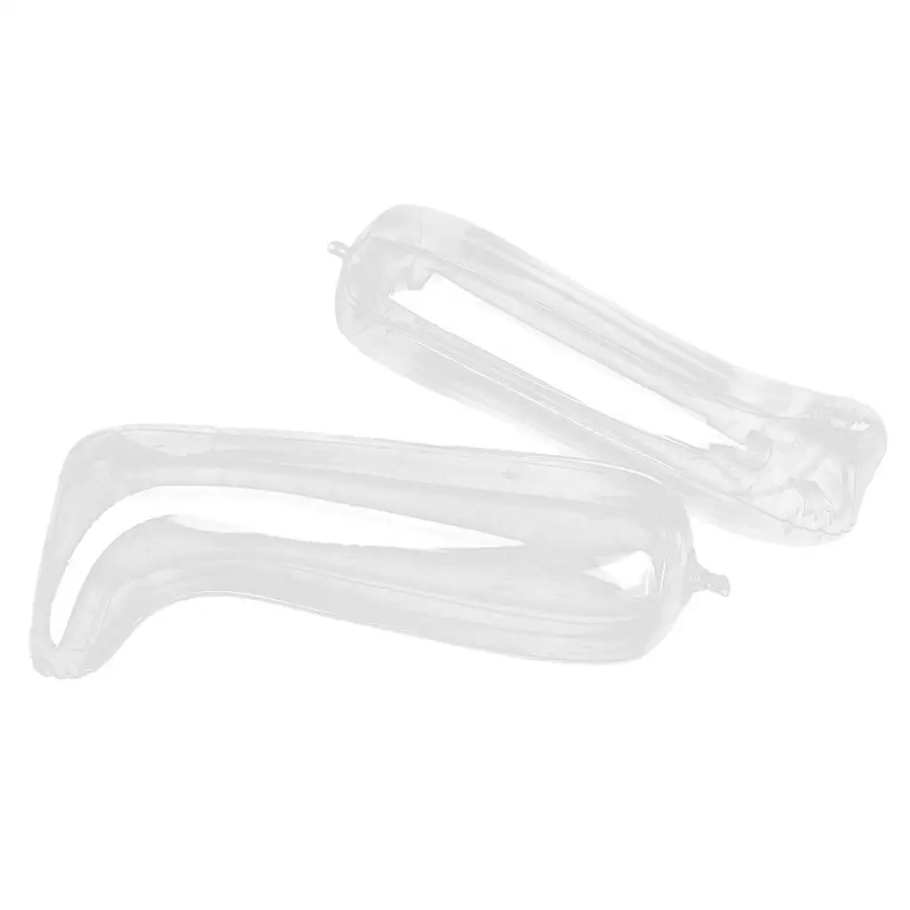 Boot Shoe Stretcher Inflatable Plastic Shaper Footwear Repair Accessory for Mid Calf Boots