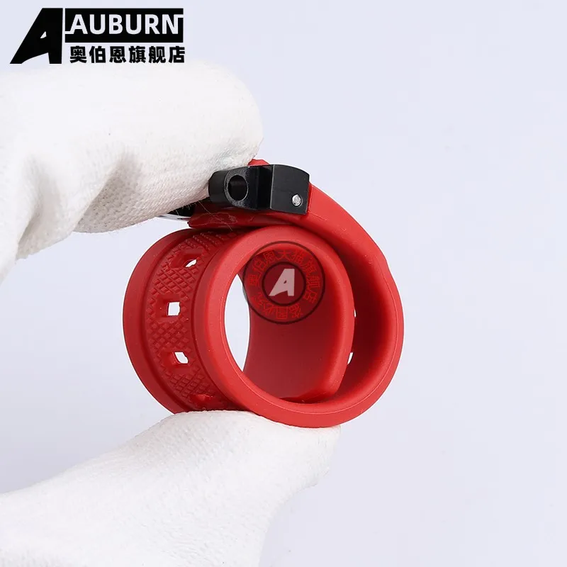 تعديل سيليكون المطاط حزام الساعات ل كاسيو G-SHOCK 5544 MTG-B1000 MTG-G1000 دائم الفولاذ المقاوم للصدأ حزام ساعة اليد سوار