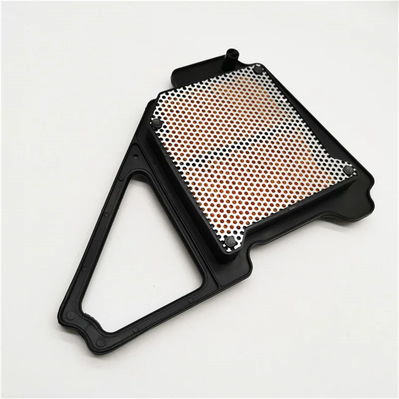 

Motorcycle Air Filter for Yamaha Jianshe YBR125 JYM125 YMH125 YBR JYM 125cc 5VL Dust Protecter Motorbike Intake Air Cleaner