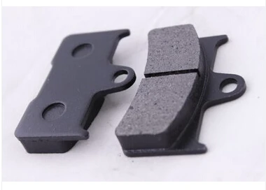 

STARPAD For the latter cfmoto spring CF500 4x4 motorcycle accessories brake pads