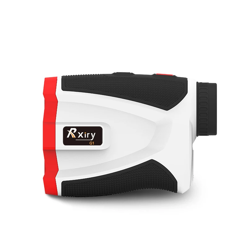 Rxiry G1 golf  rangefinder with slope golf range finder LCD display