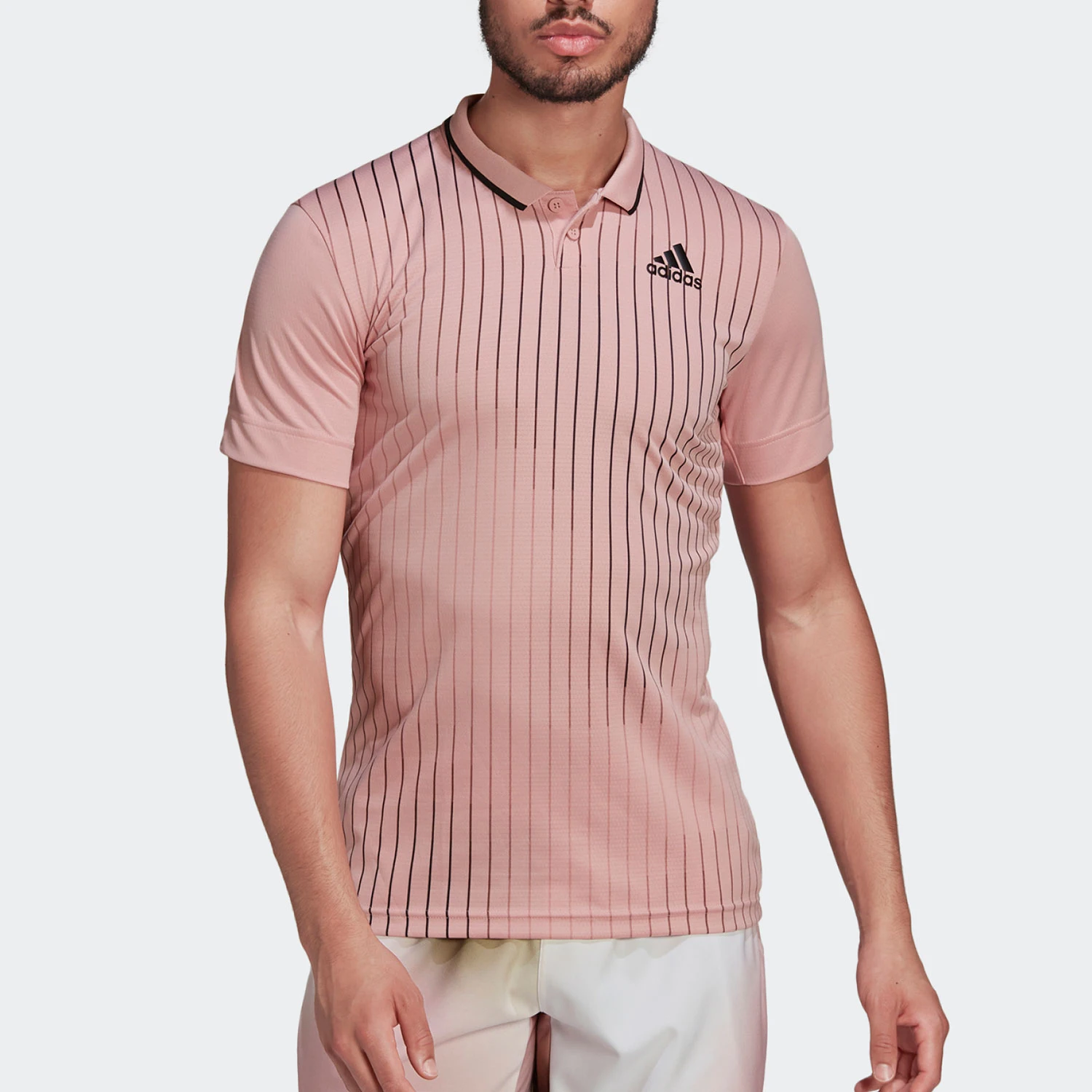 

Мужская модная повседневная рубашка-поло Adidas Originals New Season H67133