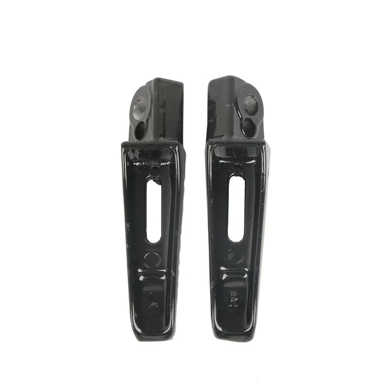 

2X Motorcycle Rear Footrests Foot Pegs For Suzuki GSXR600 GSXR750 GSXR1000 GSXR B-KING